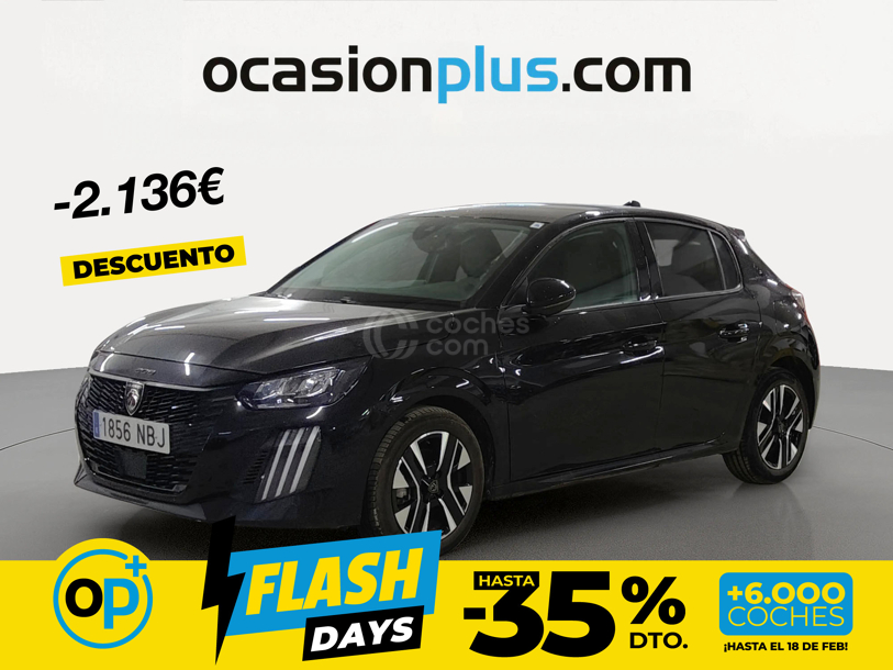 Foto del PEUGEOT 208 1.2 Puretech S&S Allure Pack 100