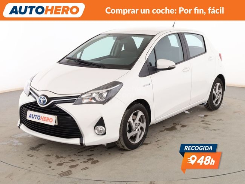 Foto del TOYOTA Yaris HSD 1.5 City