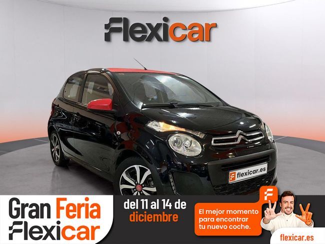 CITROEN C1 (Airscape PureTech 60KW (82CV) Shine) en Barcelona