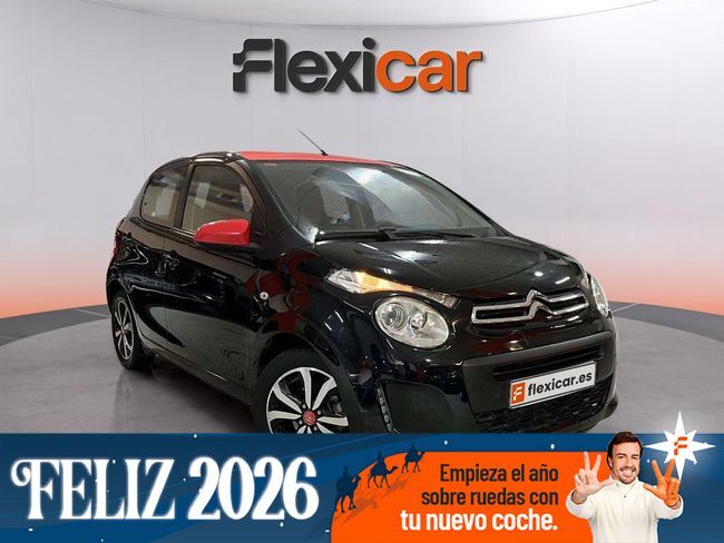 CITROEN C1 (Airscape PureTech 60KW (82CV) Shine) en Barcelona