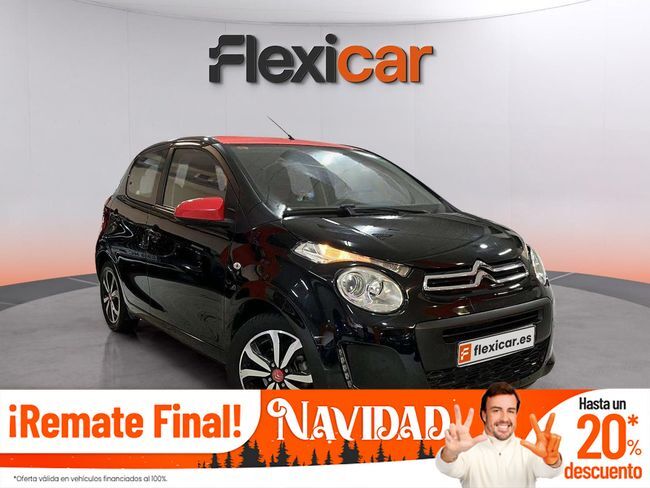 CITROEN C1 (Airscape PureTech 60KW (82CV) Shine) en Barcelona