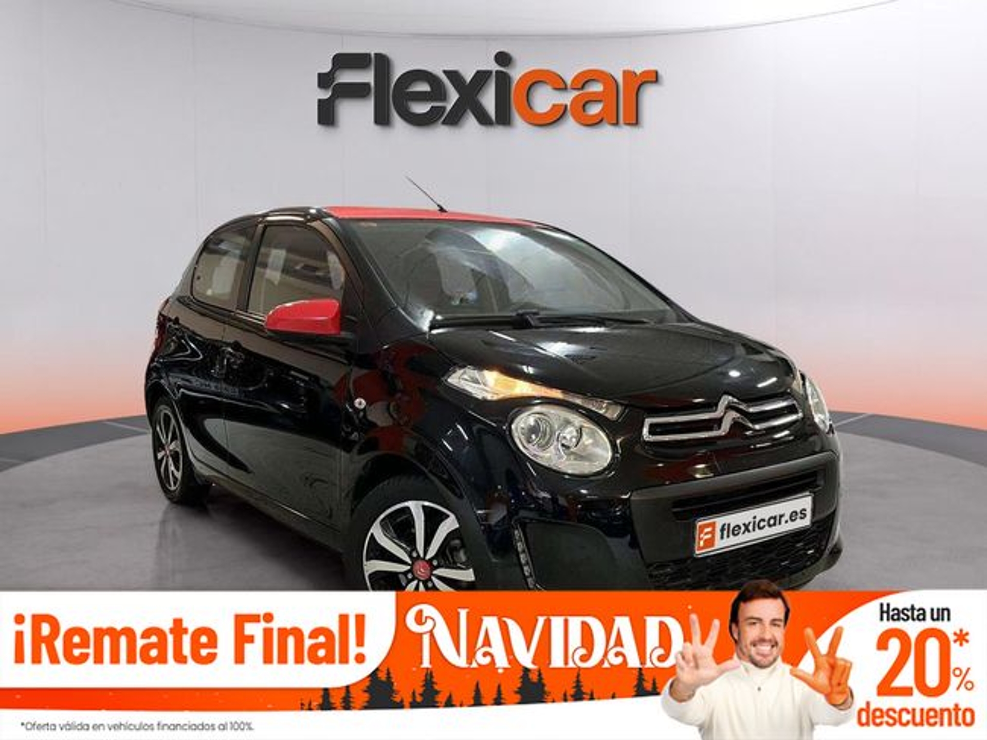 Imagen de CITROEN C1