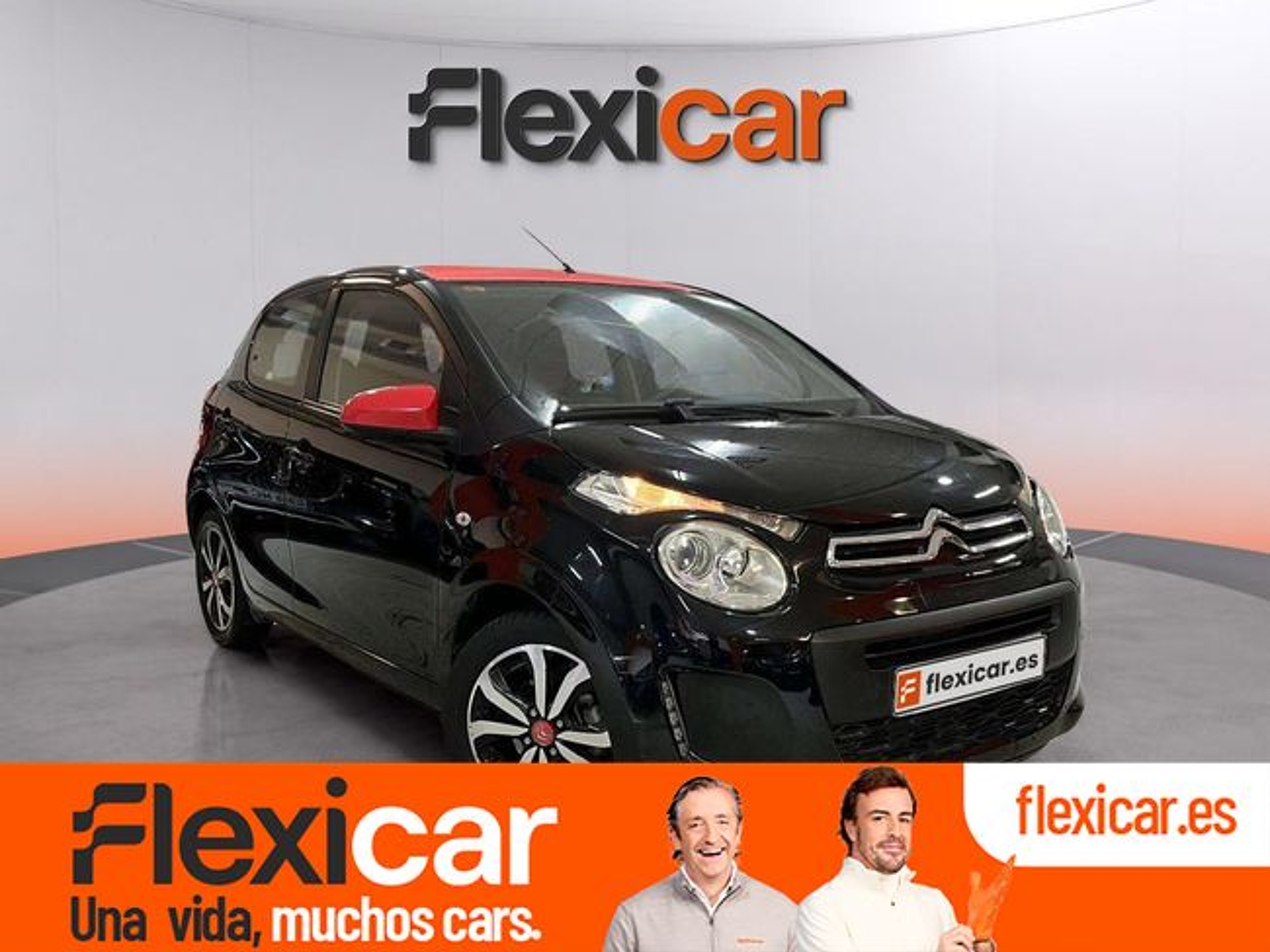 Imagen de CITROEN C1