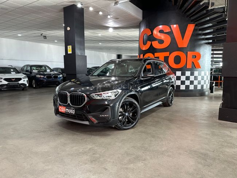 Foto del BMW X1 xDrive25eA