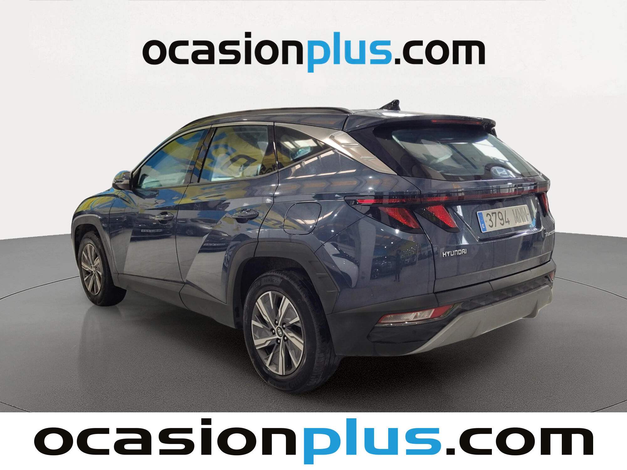 Foto del HYUNDAI Tucson 1.6 TGDI Maxx 4x2