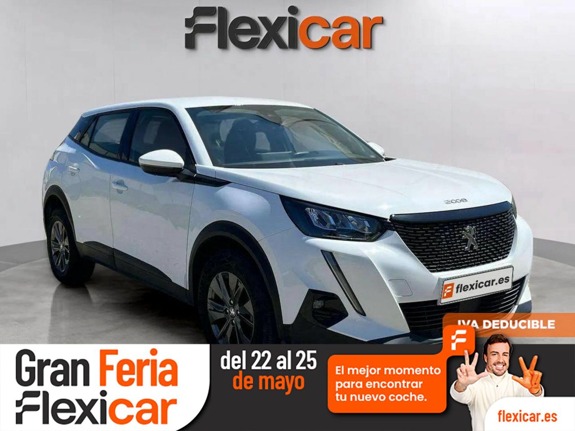 Imagen de PEUGEOT 2008