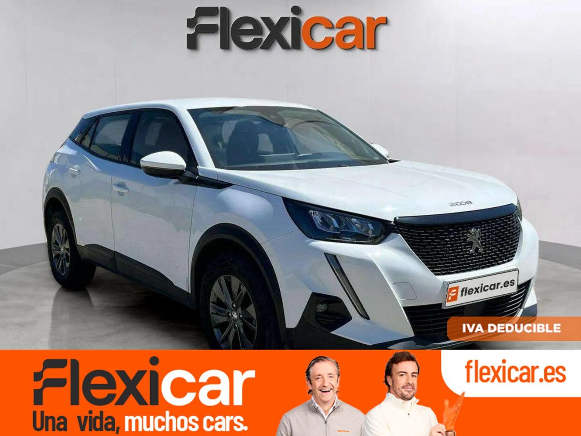Imagen de PEUGEOT 2008