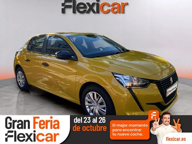 PEUGEOT 208 (PureTech 55kW (75CV) Like) en Madrid