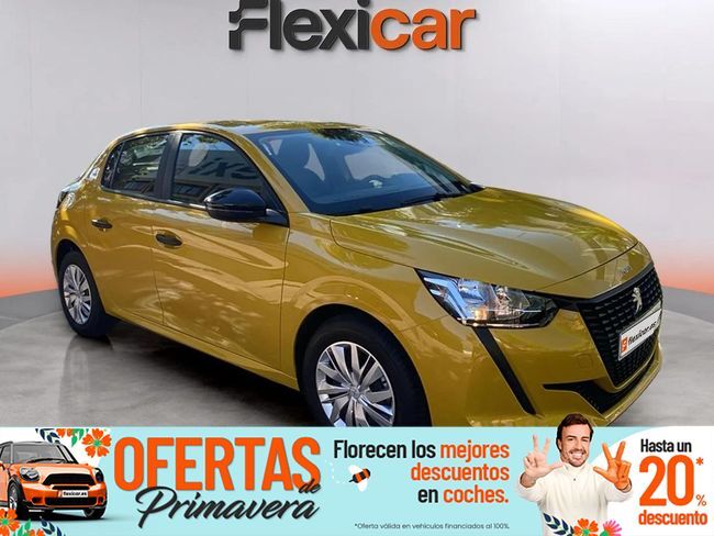 Foto del PEUGEOT 208 1.2 Puretech S&S Like 75