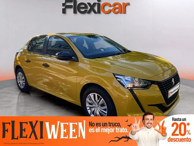 PEUGEOT 208 (PureTech 55kW (75CV) Like) en Madrid