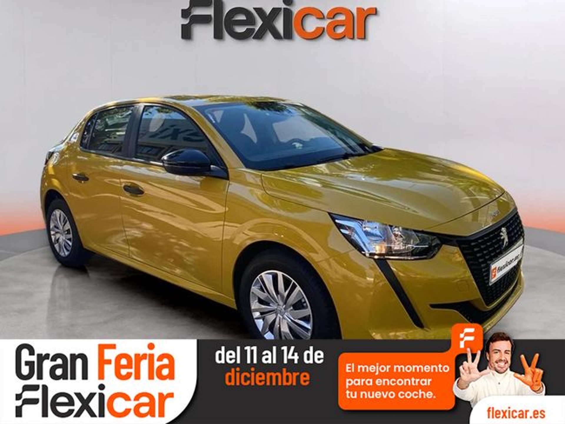 Imagen de PEUGEOT 208