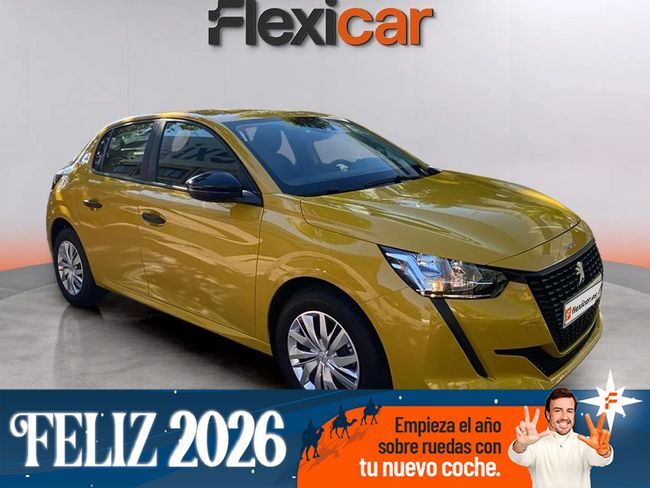PEUGEOT 208 (PureTech 55kW (75CV) Like) en Madrid