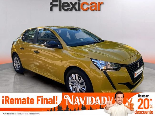 PEUGEOT 208 (PureTech 55kW (75CV) Like) en Madrid
