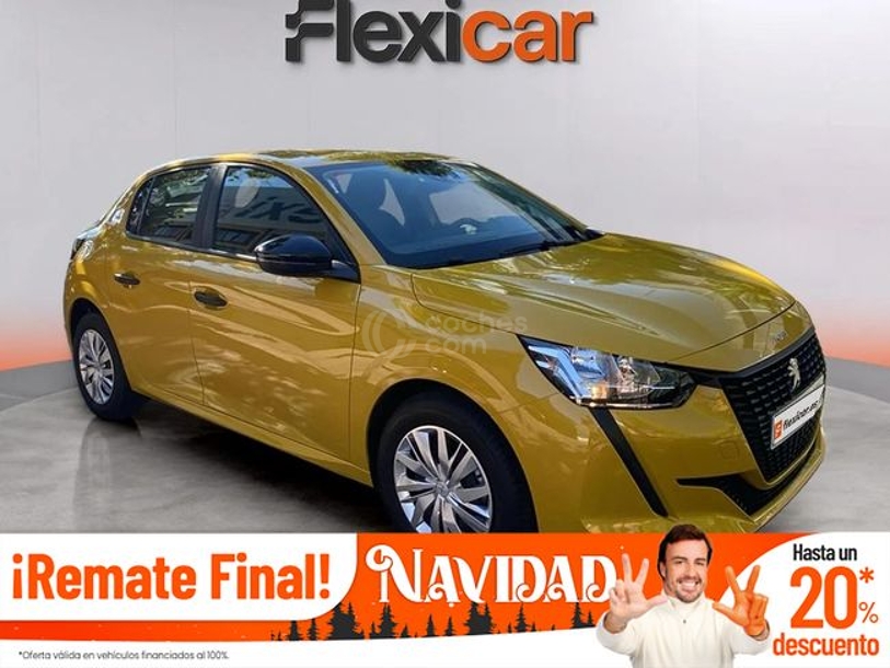 Foto del PEUGEOT 208 1.2 Puretech S&S Like 75