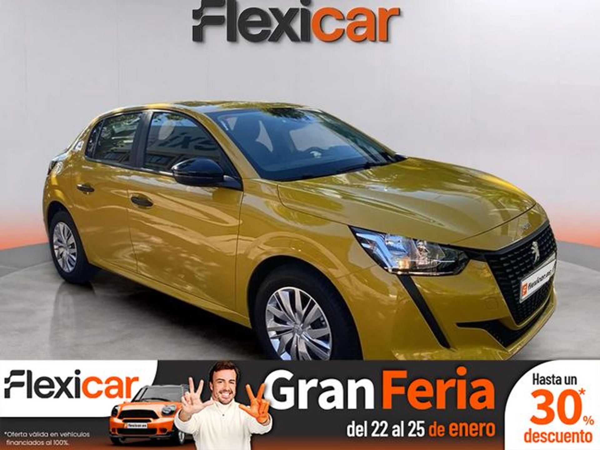 Imagen de PEUGEOT 208