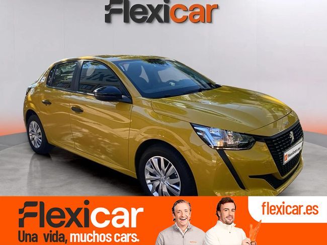 PEUGEOT 208 (PureTech 55kW (75CV) Like) en Madrid