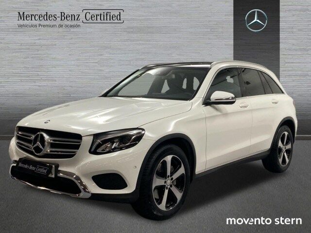 MERCEDES Clase GLC (250 d AMG Line 4Matic 150 kW (204 CV)) en Barcelona