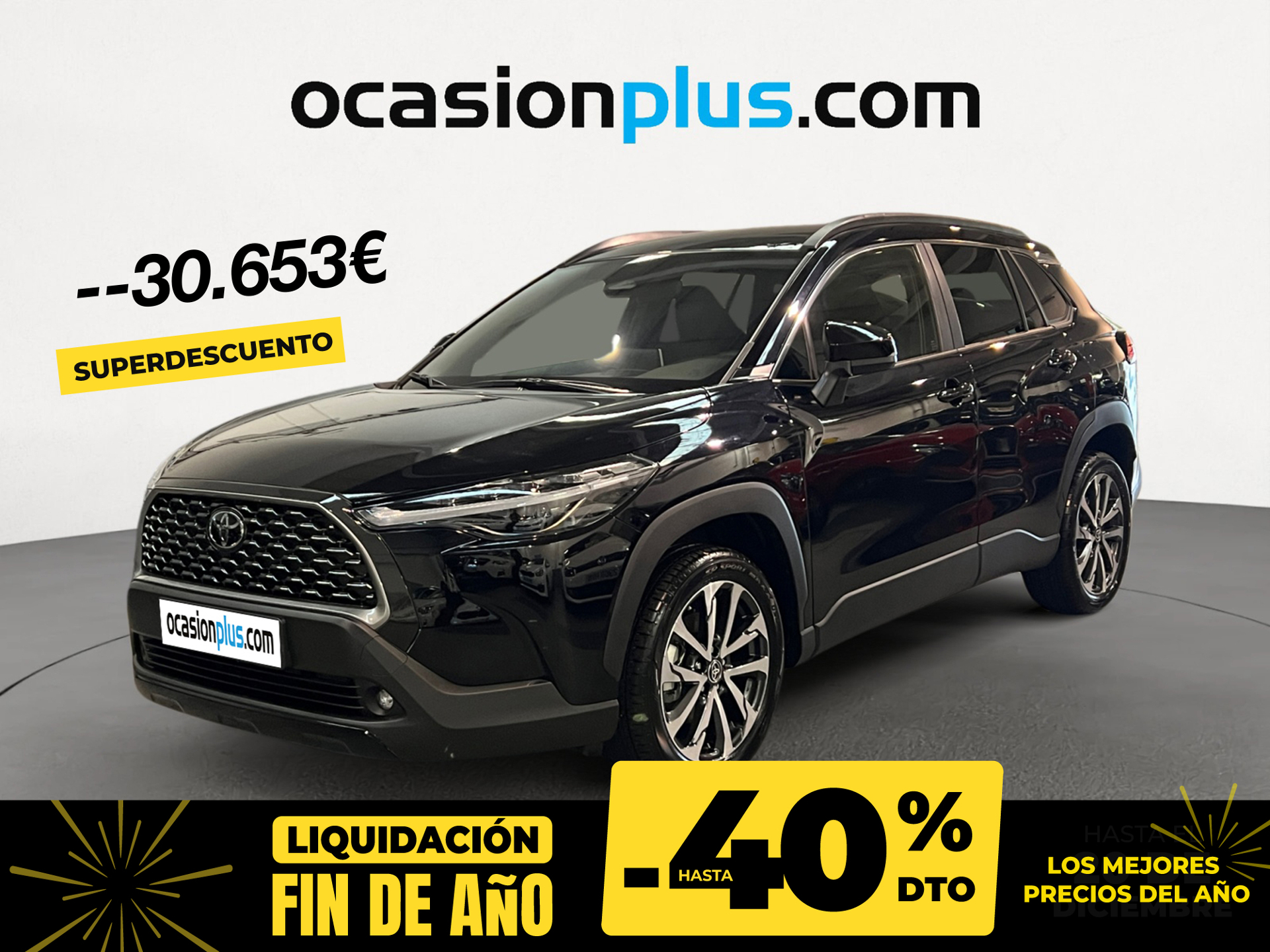 Imagen de TOYOTA Corolla Cross