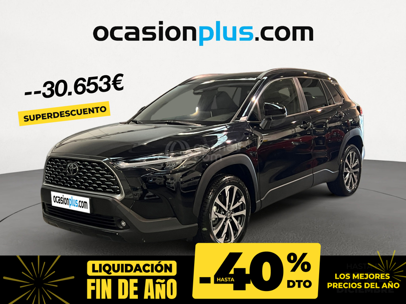 Foto del TOYOTA Corolla Cross Hybrid 1.8 Style