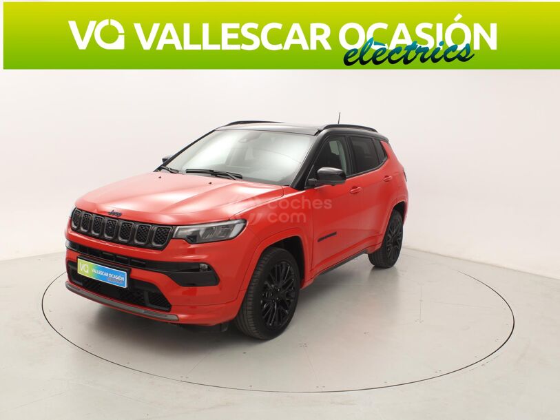 Foto del JEEP Compass 1.3 PHEV S 4x4 Aut. 240