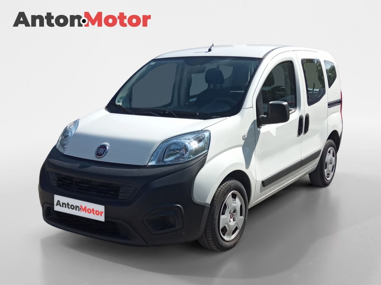 FIAT Qubo (Easy 1.3 Mjet 59kW (80CV)) en Álava