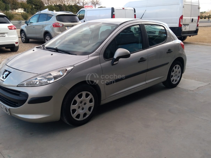 Foto del PEUGEOT 207 1.4HDI Urban