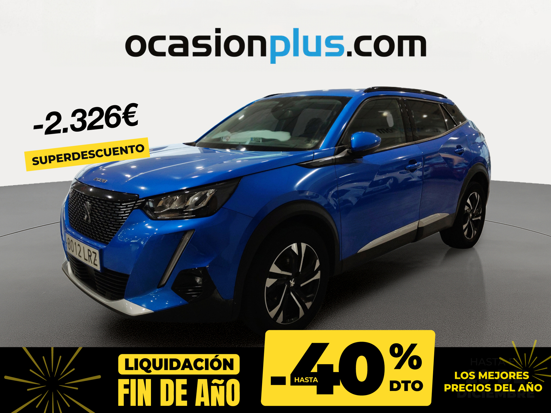 Imagen de PEUGEOT 2008