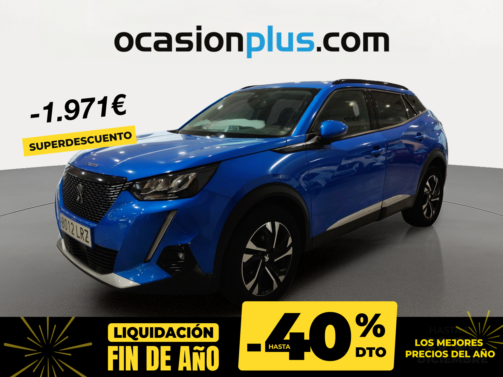 Imagen de PEUGEOT 2008