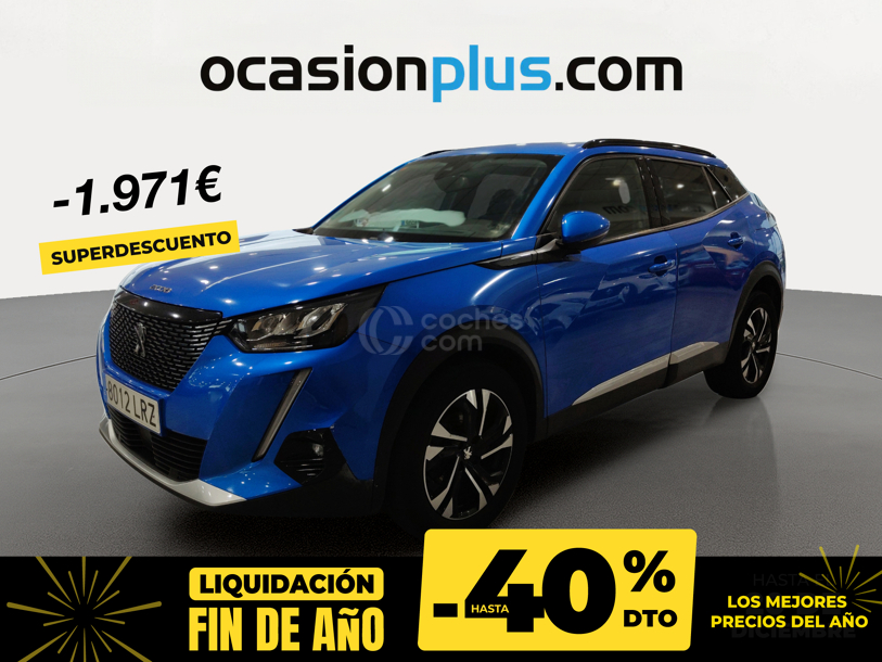 Foto del PEUGEOT 2008 1.2 PureTech S&S Allure Pack 130