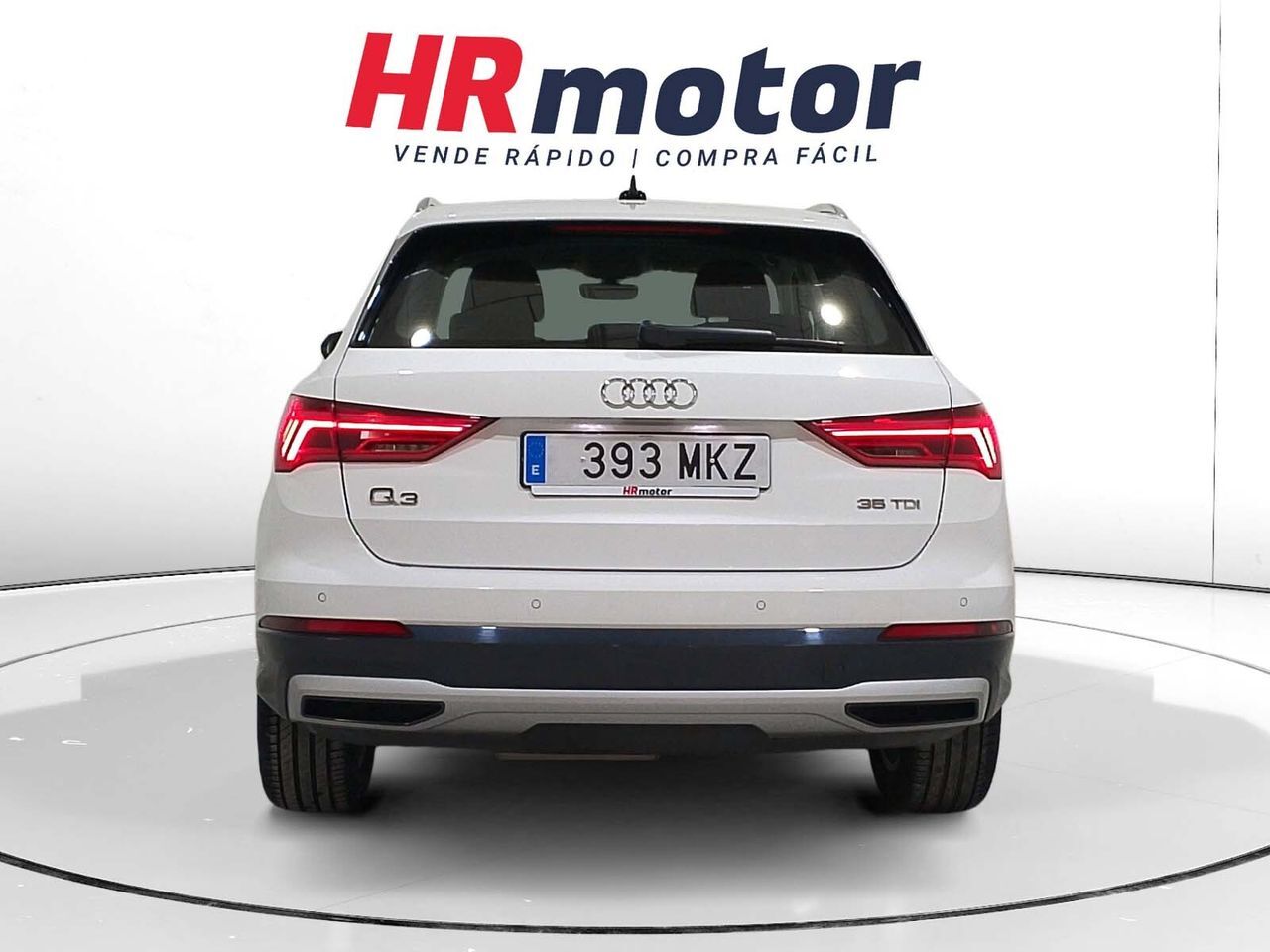 Foto del AUDI Q3 35 TDI Advanced S tronic 110kW