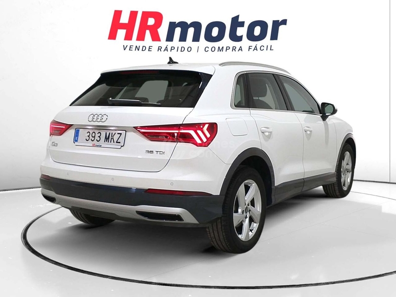 Foto del AUDI Q3 35 TDI Advanced S tronic 110kW
