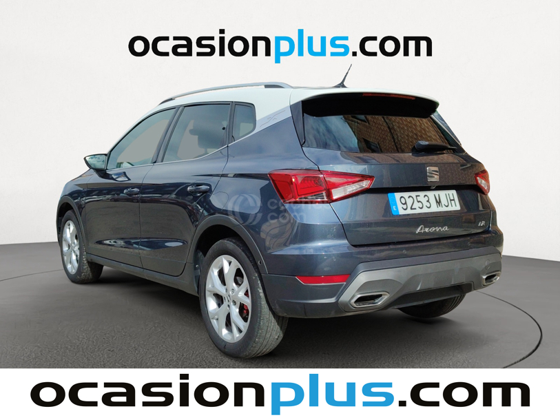 Foto del SEAT Arona 1.5 TSI S&S FR DSG7 XM 150