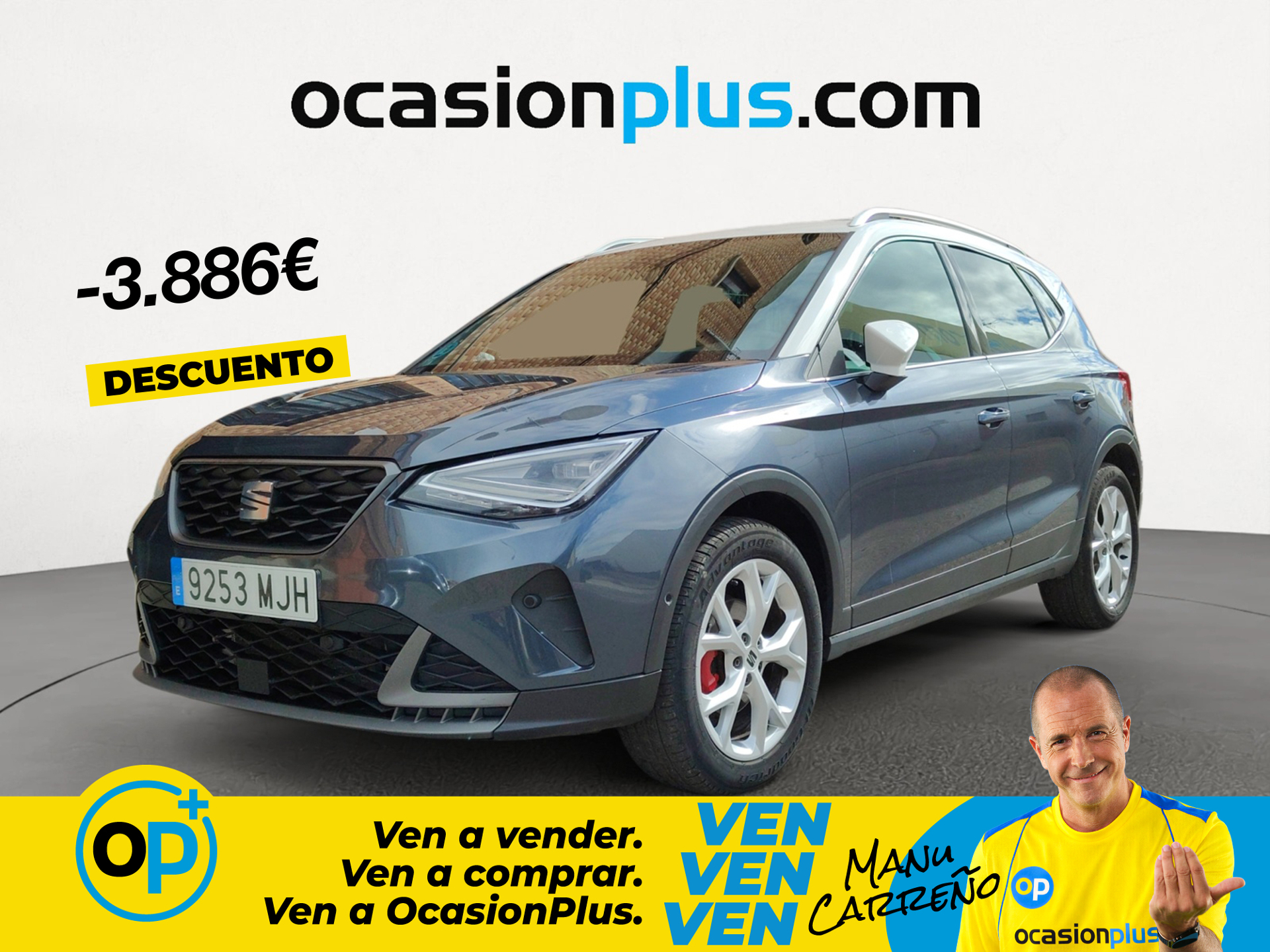 Imagen de SEAT Arona