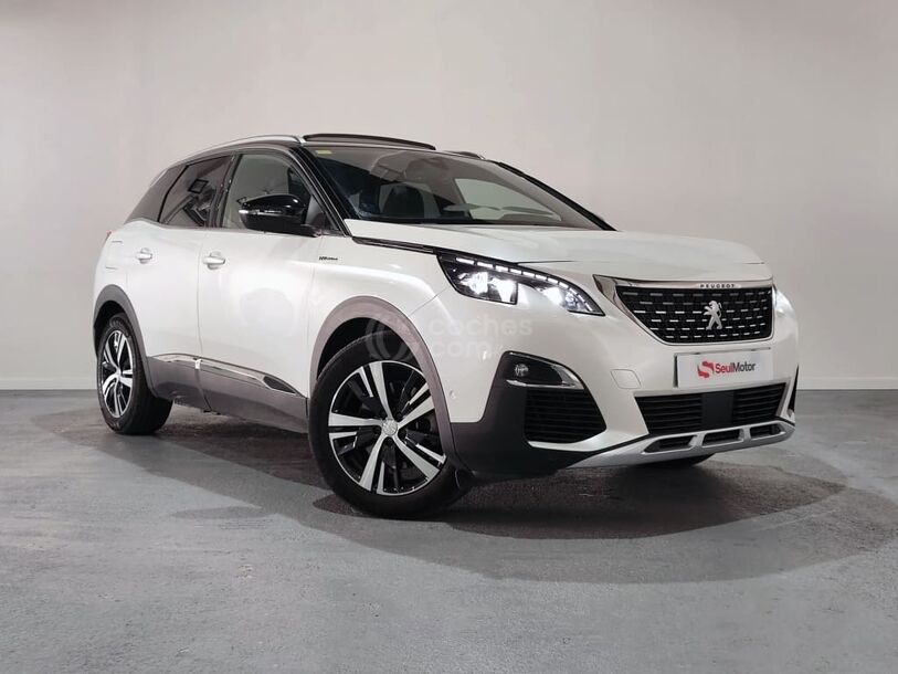 Foto del PEUGEOT 3008 Hybrid4 300 GT e-EAT8