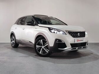 Imagen de PEUGEOT 3008 Hybrid4 300 GT e-EAT8