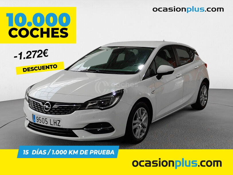 Foto del OPEL Astra 1.5D S-S 105