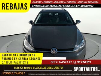 Imagen de VOLKSWAGEN Golf Variant 1.0 TSI Advance 85kW