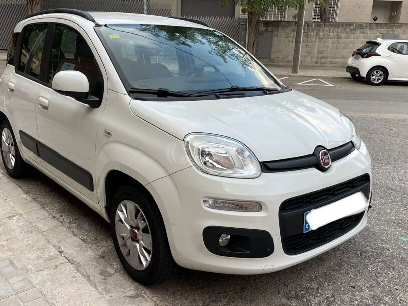 Foto del FIAT Panda 1.2 Lounge