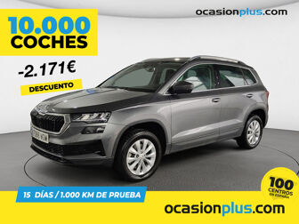 Imagen de SKODA Karoq 1.5 TSI Ambition ACT