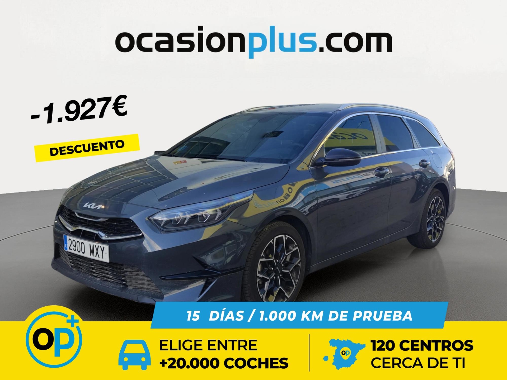 Imagen de KIA Ceed