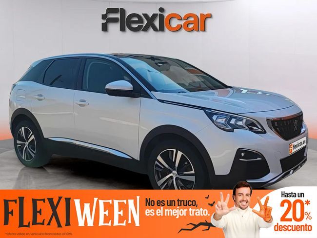 PEUGEOT 3008 (1.6BLUEHDI 88KW (120CV) ALLURE AUTO S&S) en Badajoz