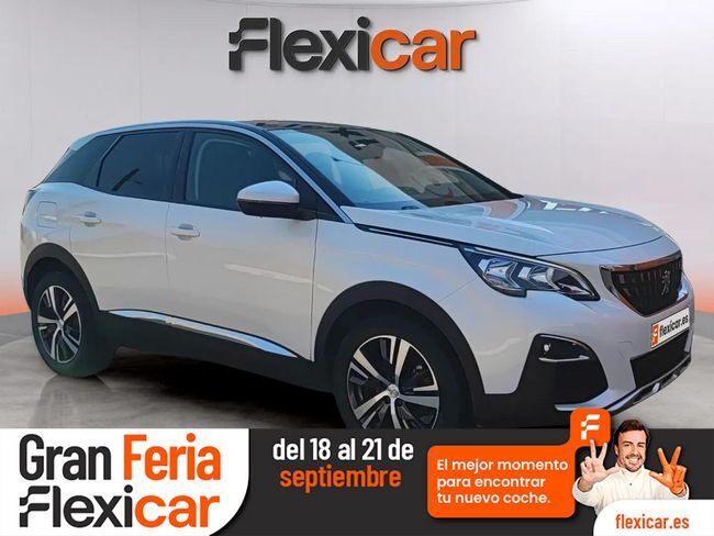 PEUGEOT 3008 (1.6BLUEHDI 88KW (120CV) ALLURE AUTO S&S) en Badajoz