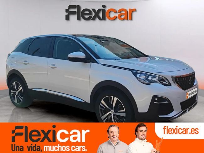 PEUGEOT 3008 (1.6BLUEHDI 88KW (120CV) ALLURE AUTO S&S) en Badajoz