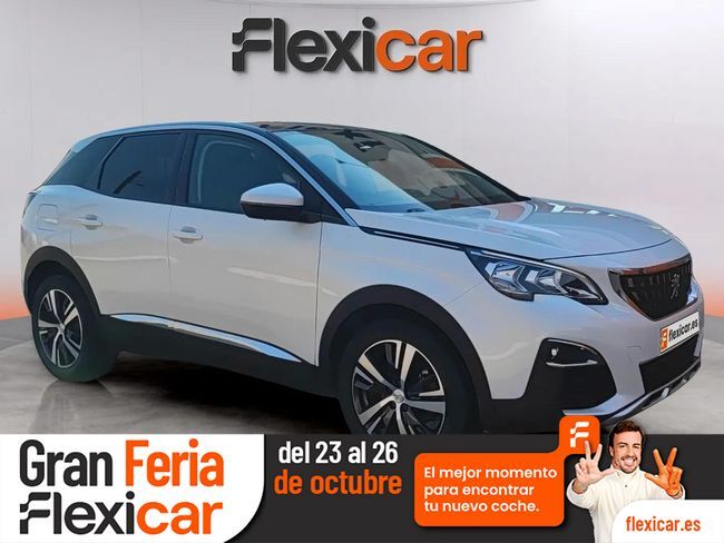 PEUGEOT 3008 (1.6BLUEHDI 88KW (120CV) ALLURE AUTO S&S) en Badajoz