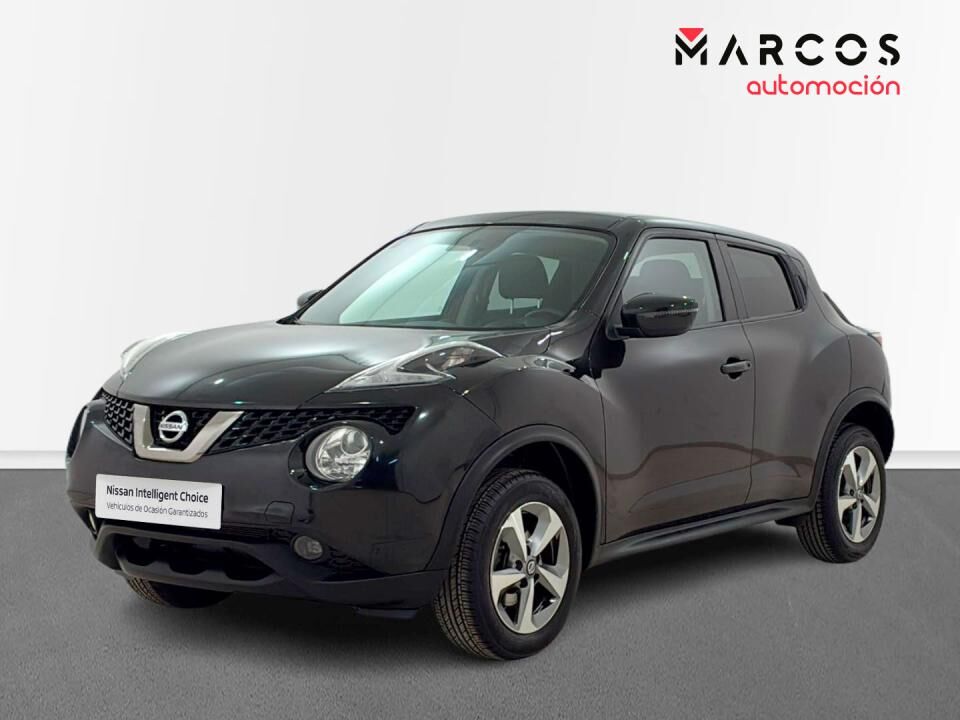 NISSAN Juke (G E6D-Temp 83 kW (112 CV) 5M/T ACENTA) en Alicante