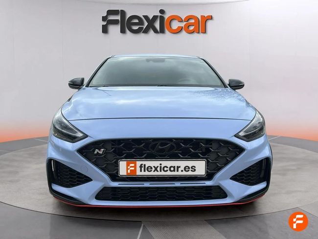 Foto del HYUNDAI i30 2.0 TGDI N 250