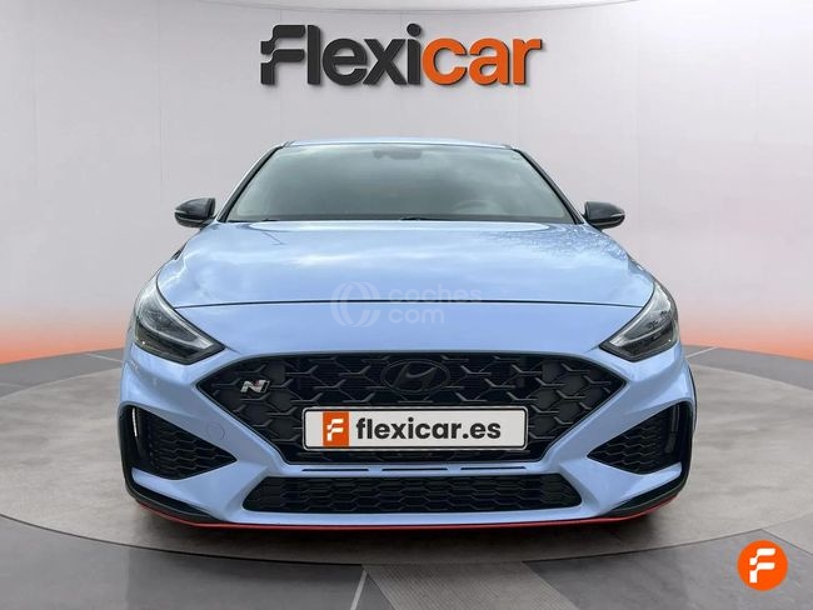 Foto del HYUNDAI i30 2.0 TGDI N 250