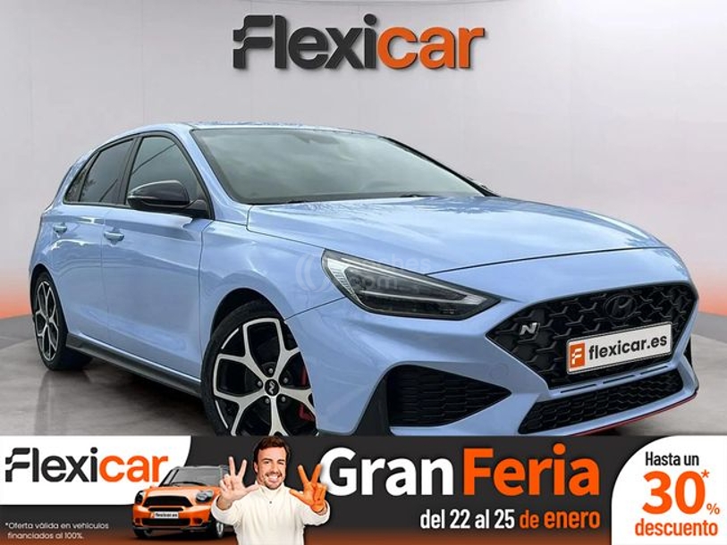 Foto del HYUNDAI i30 2.0 TGDI N 250