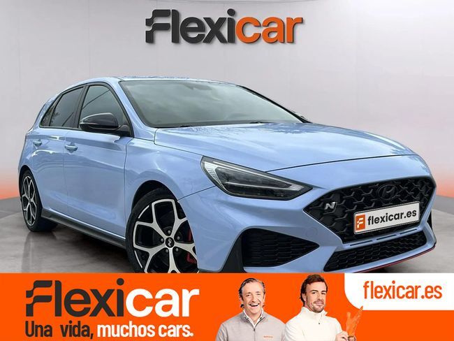 Foto del HYUNDAI i30 2.0 TGDI N 250