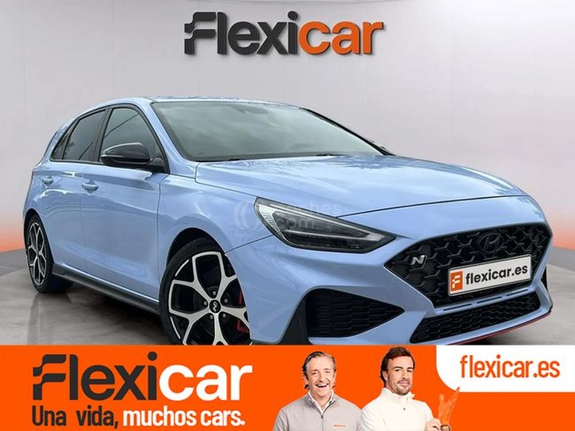 Foto del HYUNDAI i30 2.0 TGDI N 250